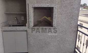 Imagem 6: Excelente Apto ultimo andar com linda vista em Vinhedo/SP com 96m², 02 vagas cobertas e i