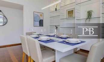 Imagem 4: Apartamento com 4 dormitórios para alugar, 145 m² por R$ 24.524,90/mês - Leblon - Rio de J