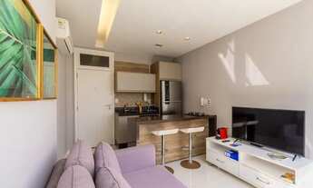 Imagem 6: Apartamento de 1 quarto em Ipanema