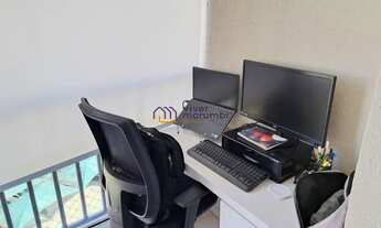 Imagem 6: Imóvel aconchegante à venda com 2 quartos sendo uma 1 suíte ! !