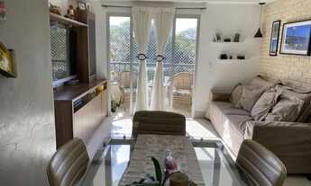 Imagem 4: Apartamento para venda possui 71 metros quadrados com 2 quartos