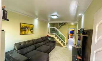 Imagem: 100m2, 3 dormitórios com sacada, sendo