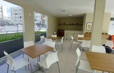 Imagem 2: Apart. Novo, Não paga caução,2 Quartos,5º Andar, Água e Cond. incluso