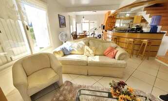 Imagem 4: EXCLUSIVIDADE MONTREAL IMÓVEIS!!!!! EXCELENTE SOBRADO MOBILIADO A POUCOS METROS DO MAR EM