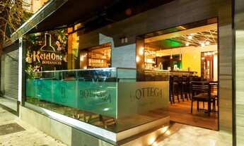 Imagem 4: Passo ponto de restaurante em Botafogo/Rio de Janeiro - 250m2