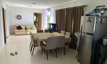 Imagem 3: CONDOMÍNIO CHÁCARA TERRA DO BOI HIDROLÂNDIA CASA 3 QUARTOS 2 SUÍTES VARANDA GOURMET PISCIN