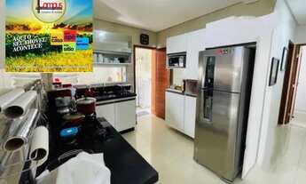 Imagem 3: Casa recém construída no condomínio Porto Rico