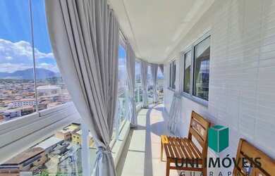 Imagem 6: Quot;Maravilhoso 03 quartos totalmente montado e com vista espetacular a venda na Praia d