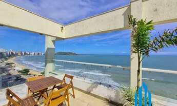 Imagem 7: Apartamento de 1 quartos a venda frente para o mar com lazer completo na Praia do Morro Gu