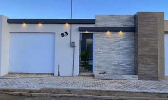 Imagem: CASA NOVA COM PISCINA EM JUAZEIRO VENDO