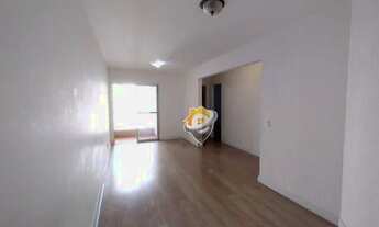 Imagem 2: Apartamento com 3 dormitórios, 1 suíte, 3 banheiros, 1 vaga, 90 m² - venda ou aluguel - Sa