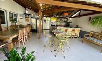 Imagem: Casa de condomínio sobrado para venda tem