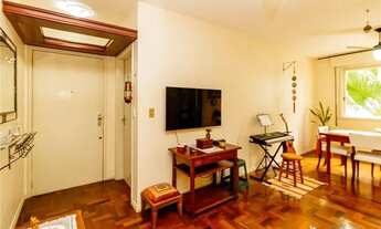 Imagem 2: Apartamento com 2 Dormitorio(s) localizado(a) no bairro Menino Deus em Porto Alegre / Re