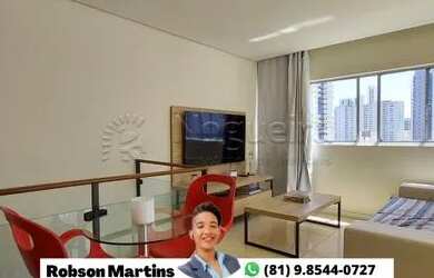 Imagem 3: Apartamento para venda possui 130 metros quadrados com 3 quartos em Boa Viagem - Recife