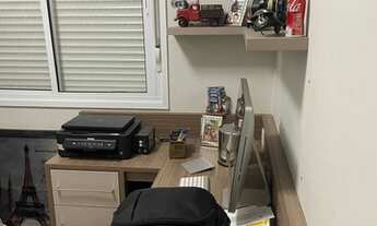 Imagem 7: Apartamento para venda tem 83 metros quadrados com 3 quartos em Jardim Ana Maria - Jundiaí