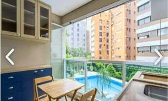 Imagem 3: Apartamento 1 quarto e 1 vaga - 34 metros quadrados á venda em Pinheiros - São Paulo - SP