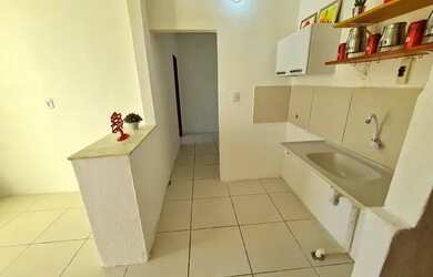 Imagem 2: Apartamento com varanda sem condomínio