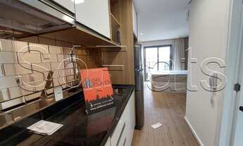 Imagem 2: Residencial Z Cotovia para locação com 49m², 1 dormitório e 1 vaga de garagem