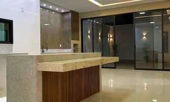 Imagem 2: CASA DE ALTO PADRÃO NO SETOR CRISTINA EXPANSÃO EM TRINDADE