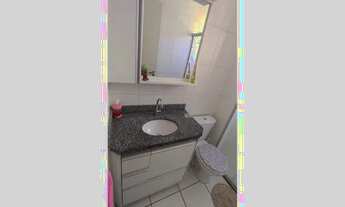 Imagem 6: Apartamento com 2 dormitórios para alugar, 52 m²- Condomínio Residencial dos Manacás