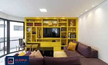 Imagem 3: Apartamento Venda 3 Dormitórios - 162 m² Moema