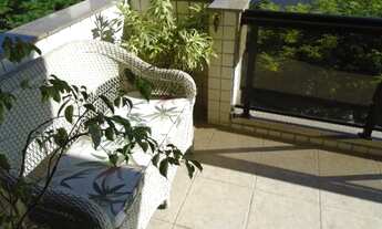 Imagem 5: Apartamento Planejado Varanda 3 Quartos Suíte Posto 10 Dependências 2 vagas