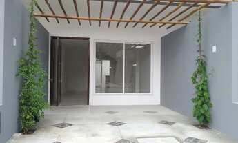 Imagem 5: Casas Duplex Prontas em Condomínio Fechado - Nova Parnamirim - Duas Suítes