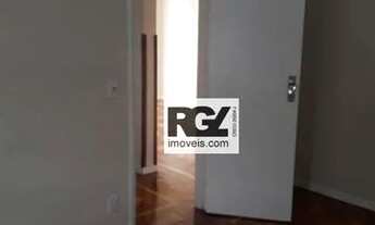 Imagem 5: Apartamento com 2 dormitórios à venda, 98 m² por R$ 485.000,00 - Embaré - Santos/SP