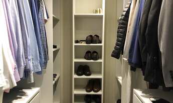 Imagem 5: Apartamento com 1 suíte 80 m² - venda por R$ 2.500.000 ou aluguel por R$ 14.339/mês - Vila