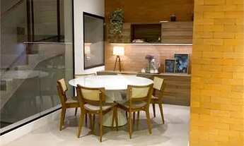 Imagem 6: Casa alto padrão, 5 suítes, 5 vagas, área de lazer, no Planalto Paulista em São Paulo