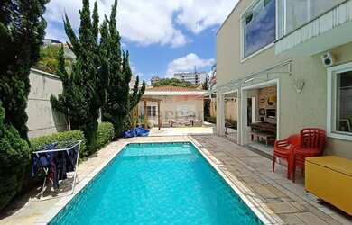 Imagem 2: Casa térrea - Jardim São Paulo - 400m2 de terreno, com piscina !!!!