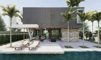 Imagem 6: Ribeirão Preto - Casa de Condomínio - Residencial e Empresarial Alphaville