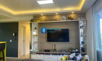 Imagem 6: VE) Apartamento com 04 dormitórios no bairro Pedra Branca, em Palhoça