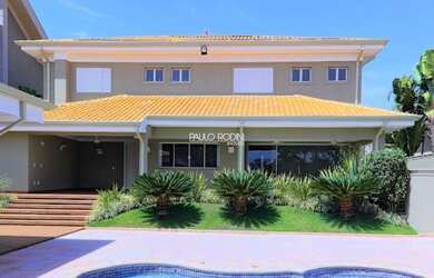 Imagem 2: Casa de Condomínio com 5 Quartos e 5 banheiros à Venda, 680 m² por R$ 5.100.000