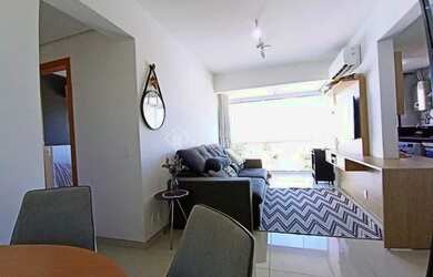 Imagem 4: Apartamento para venda tem 63 metros quadrados com 2 quartos