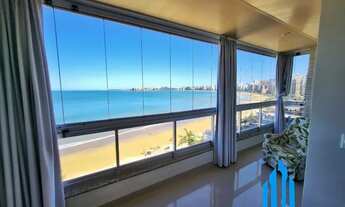 Imagem 5: Apartamento com 3 quartos, de frente para o mar com 126m² na Praia do Morro - Guarapari