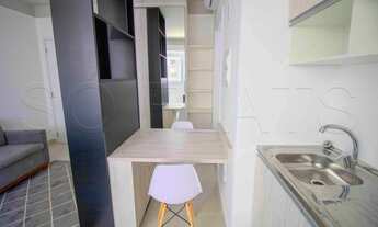 Imagem 4: Apartamento para aluguel com 24m² com 1 quarto em Consolação - São Paulo - SP