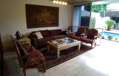 Imagem 4: Casa Locação Moema 315 m² 4 Dormitórios