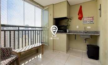 Imagem: EXCELENTE APARTAMENTO COM VARANDA GOURMET!!!