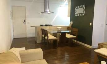 Imagem 3: Apartamento Locação Vila Nova Conceição 78 m² 1 Dormitórios