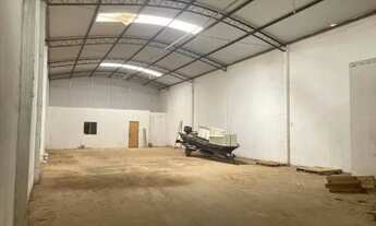 Imagem: Ponto comercial ou deposito ou galpão