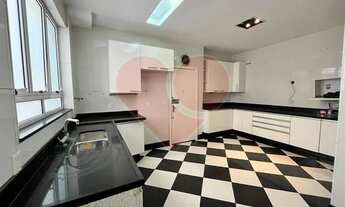 Imagem 4: Apartamento para venda tem 344 metros quadrados com 3 qts