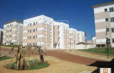 Imagem 6: Apartamento (tipo - padrao) 2 dormitórios, cozinha planejada, portaria 24hs, lazer, espaço