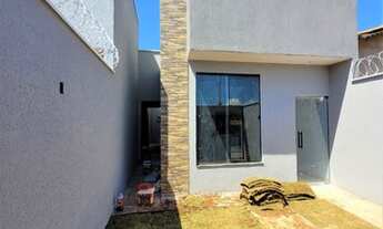 Imagem: Casa de 2 quartos sendo um quarto suíte