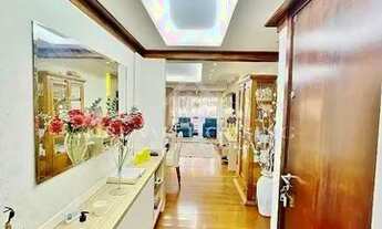 Imagem 2: 3 Quartos Semimobiliado com 1 vaga no Rio Branco