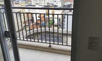 Imagem 2: Apartamento para aluguel com 36 metros quadrados com 1 quarto em Santa Efigênia - São Paul