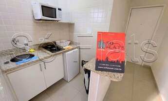 Imagem 7: Flat Royal Ibirapuera Park 42m² 1 dormitório 1 vaga para locação no bairro Ibirapuera