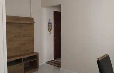 Imagem 2: Ap. 2 quartos, semi-mobiliado, aluguel anual, na Fazendinha Itajaí, direto com o propriet