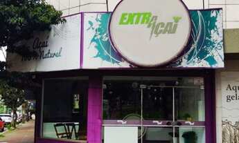 Imagem: Oportunidade de negócio, loja ExtrAçaí