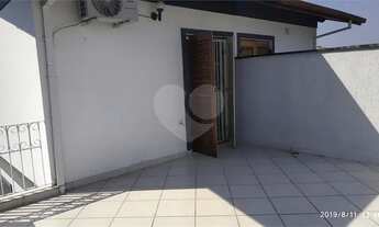 Imagem 3: Sobrado com 3 quartos para venda no Horto-São Paulo